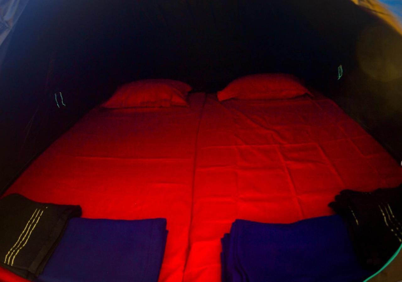 Tent Life *